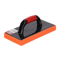 Терка губчатая для гипсовой штукатурки 280х140х25 мм (красная) /205300-2K/ Olejnik Терка губчатая для гипсовой штукатурки 280х140х25 мм (красная) /205300-2K/ Olejnik