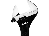 Ключ разводной 200мм, раскрытие губок 25мм (12010-20), ВОЛАТ