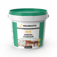 Клей ПВА столярный GOLDBASTIK BF 08 3 кг