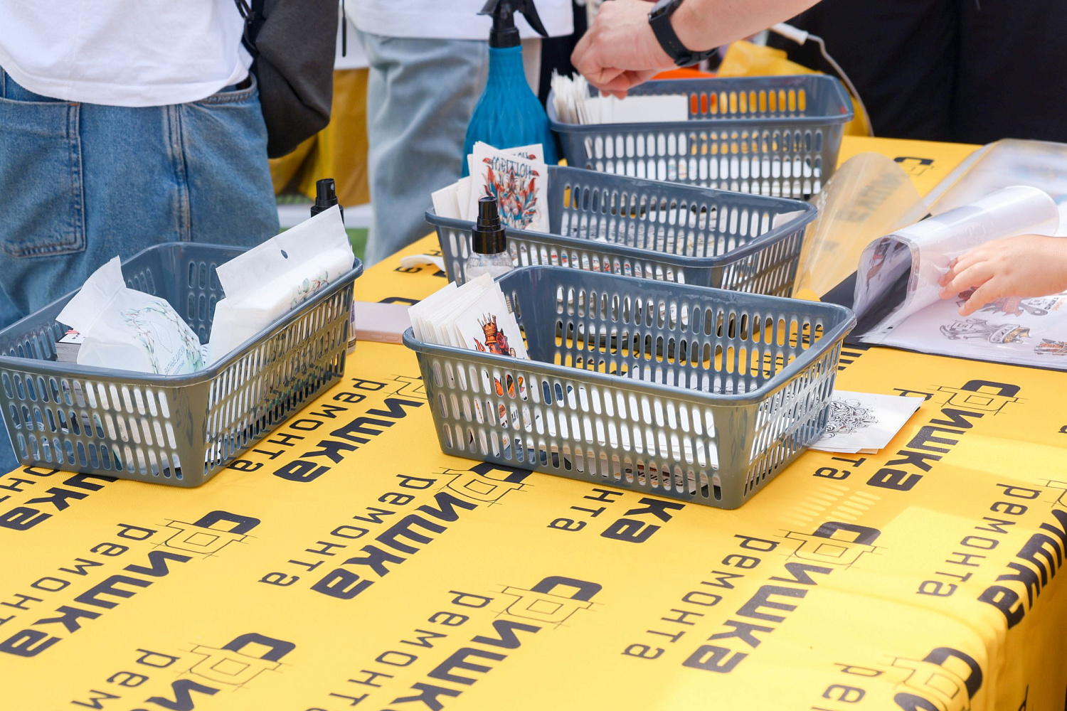 «Фишка ремонта» на фестивале «Мастера Беларуси - 2025»: заряд эмоций, лета и легкости!