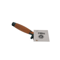 Кельма д/внутренних углов 60*80мм ручка пробка /122504-K/ Olejnik Кельма д/внутренних углов 60*80мм ручка пробка /122504-K/ Olejnik