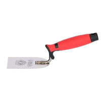 Кельма нерж. штукатурная 60мм /126160-2K/ Olejnik