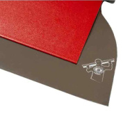 Шпатель для механизаци 0.5*1000 мм, RED LABEL /12391000G5RG/ Olejnik