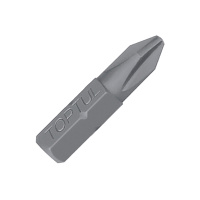 Насадка (бита) крестообразная PH1 25мм TOPTUL(Тайвань) (FSBA0801)