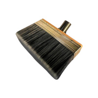 Кисть-макловица Lucky синтетич. щетина с креплением на резьбе 48/75-175мм (833317) Китай