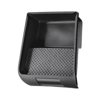 Ванна д/краски 32х36см, пластик черный ColorExpert Чехия [84802510]