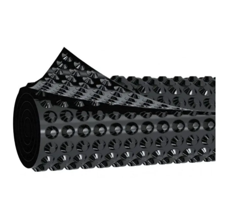 Мембрана профилированная PLANTER Standart 2х20м. 1рул=40м.кв. РФ