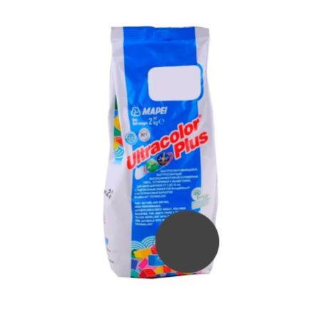 Фуга MAPEI Ultracolor Plus № 149. Вулканический пепел. Вес 2кг. РФ.