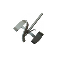 Венчик аналог KNAUF и SHEETROCK корзина 180мм. хвост M14 правый 750мм. РБ [180-750М14.11]