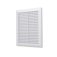 Вентрешетка 200х250мм П STORM (RS-2025)