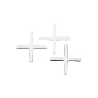 Крестики 2,5 мм (150шт) для плитки. Motive. Польша