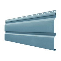 Сайдинг ТехноНиколь Оптима, Корабельный брус, гортензия, 3м.