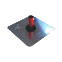 Сокол штукатурный HAWK 13''x13'' рукоятка двухкомпонентная /126713-2K/