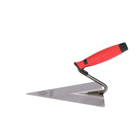 Кельма нерж. треугольная 180мм /021118-2K/ Olejnik Кельма нерж. треугольная 180мм /021118-2K/ Olejnik