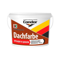 Краска в/д Condor Дахфарбе D 25 13кг. РБ