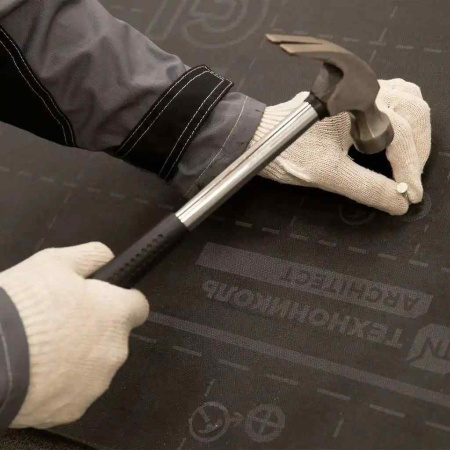 Подкладочный ковер ТехноНиколь Anderep GL Light мех.фиксация, 15м2.