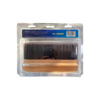 Щетка обойная Lucky синтетич. щетина FlowBliss™ 65-230мм (952223) Китай