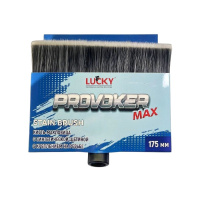 Кисть-макловица Lucky синтетич. щетина с креплением на резьбе 48/75-175мм (833317) Китай
