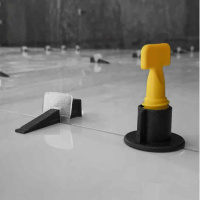 Фиксатор плитки для швов от 1 мм TLS-Profi. В упаковке 20 шт. РФ