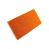 Терка губчатая д/гипсовой штукатурки без стерженя удлинителя /205003-1/ Olejnik