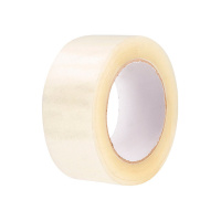 Скотч прозрачный  48мм х 140м. РФ