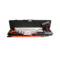 Чемодан с набором инструментов Ergoplane 0,5мм /WERGD-G5/