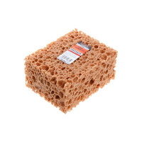 Губка 140х110х70мм крупнопористая. STARTUL MASTER. Польша (ST1068)