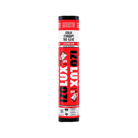 IzoLUX стандарт ТКП-5,0 (10 м2) К-СТ-БЭ-К/ПП-5,0  10м.кв