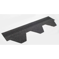 Черепица гибкая ТехноНиколь Финская, Сонтата, серый (6S4X21-3622RUS), 3м2/уп.