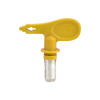Сопло (форсунка) для краскопульта TradeTip3 (желтое - универсальное) Wagner