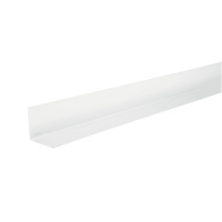 Уголок металлический внутренний ТехноНиколь Hauberk, полиэстер, серый (RAL 7004) Уголок металлический внутренний ТехноНиколь Hauberk, полиэстер, серый (RAL 7004)