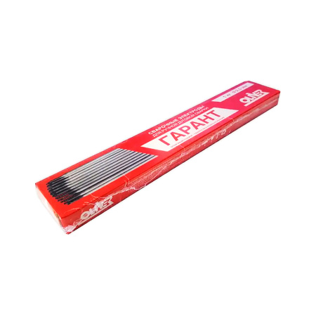 Сварочные электроды МР3 Оливер ф.3мм. Упаковка 2,5 кг. РБ.