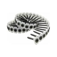 Шурупы ХTN TYPE-17 3,9х23 в лентах Knauf РФ (1000 шт/уп) (777165)