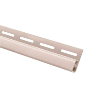 Профиль финишный ТехноНиколь Оптима, акация, 3м.