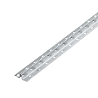 Маяк штукатурный. Высота 6 мм. Длина 3,0 м. Толщина 0,25 мм. Grand Line. РФ