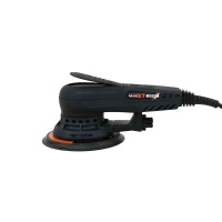 Шлифовальная машина ручная, 220V/50Hz, 350W, эксцентрик 2,5 мм /R7303-150-2.5/ MaxXT