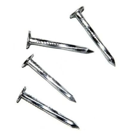 Гвозди ершенные ТехноНиколь, ведро 1кг.