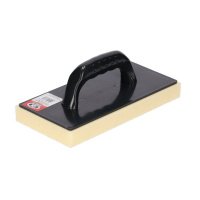 Терка из пластика АВС 250х130мм с гидрогубкой /205106/ Olejnik Терка из пластика АВС 250х130мм с гидрогубкой /205106/ Olejnik