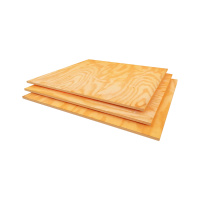 Фанера влагостойкая 1525х1525 мм. Толщина 4 мм. Сорт 2/4. РБ