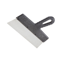 Шпатель фасадный 250мм нерж. сталь с пластиковой ручкой STARTUL MASTER. Польша (ST1000-250) Шпатель фасадный 250мм нерж. сталь с пластиковой ручкой STARTUL MASTER. Польша (ST1000-250)