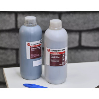 Гранулят ремонтный ТехноНиколь Luxard, абсент, канистра 1.8кг.