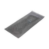 Сетка абразивная 115х280мм Р150 5шт. GEPARD (GP5013-150)