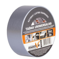 Лента армированная клейкая Motive 50мм x 50м. Китай (020212)