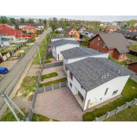 Черепица гибкая ТехноНиколь Финская, Сонтата, серый (6S4X21-3622RUS), 3м2/уп.