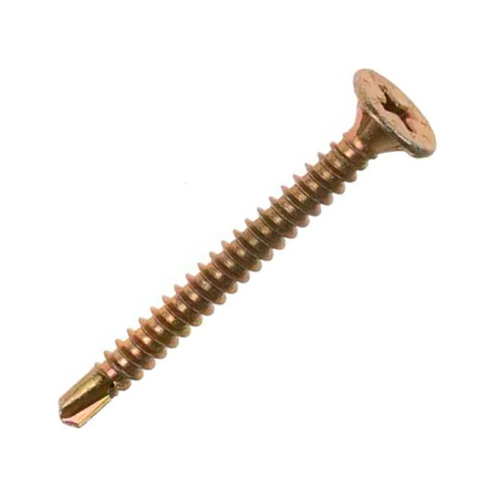 Шурупы для плит Аквапанель SB 3.9x39мм (250шт) Knauf Китай (58549)