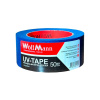 Лента бумажная малярная синяя 50мм*50м /5050UT/ WoffMann