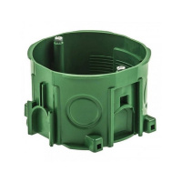 Коробка электромонтажная с шурупами глубокая (IMT35101). Schneider. РФ. (203026)