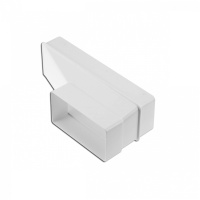 Редукция для плоских каналов 55х110/60х204 мм (511РП620П)