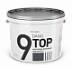 Шпатлевка DANOGIPS DANO TOP 9 полимерная финишная. 10л