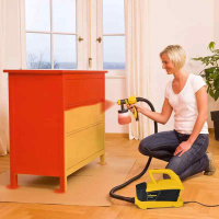 Краскопульт электрический W690 Flexio Extra Kit /A00028013/ Wagner